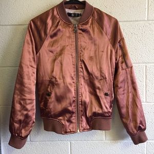 Bomber jacket